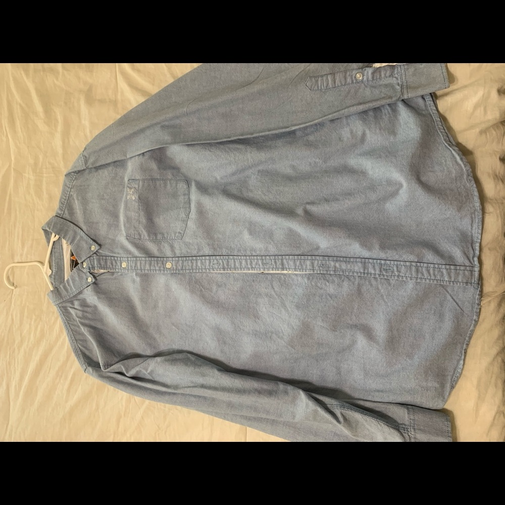 Dravus button down